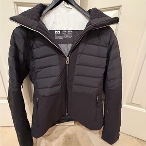 Helly Hansen H2Plo Women's Black Ski Jacket